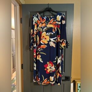 MSK dress size 2X